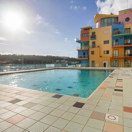 Marina Boat And Sea View - Marina View & Pool & Garage Apartmán *
