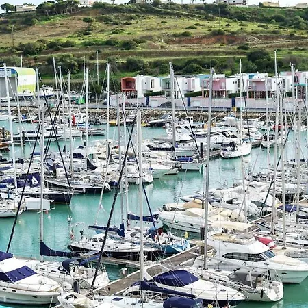 Marina Boat And Sea View - Marina View & Pool & Garage 아파트 *
