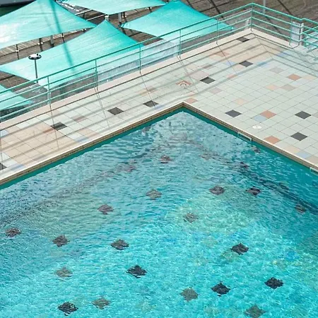 아파트 Marina Boat And Sea View - Marina View & Pool & Garage *