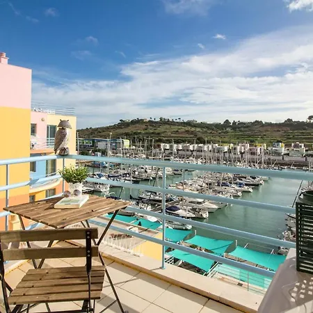 Marina Boat And Sea View - Marina View & Pool & Garage *