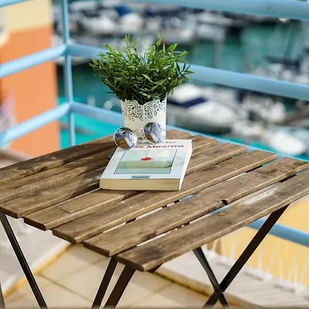 Apartamento Marina Boat And Sea View - Marina View & Pool & Garage