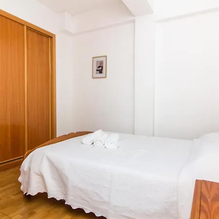 Marina Boat And Sea View - Marina View & Pool & Garage Apartamento